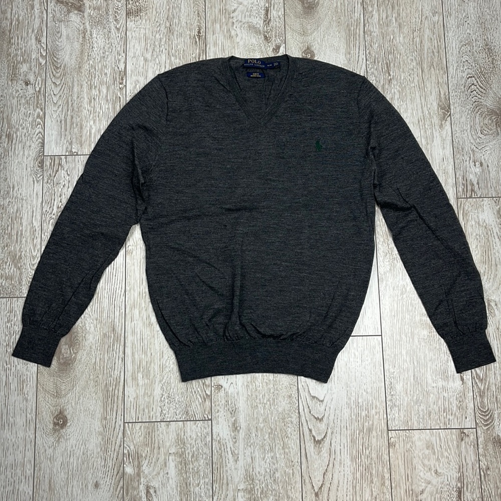 Polo Ralph Lauren merino wool size M